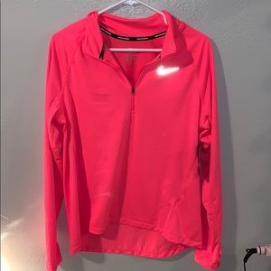 Nike dri-fit pullover